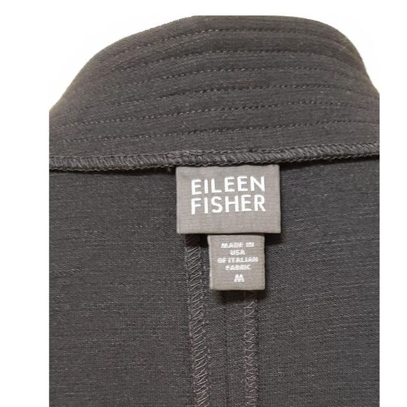 Eileen Fisher Open Cardigan NWOT - Picture 8 of 8